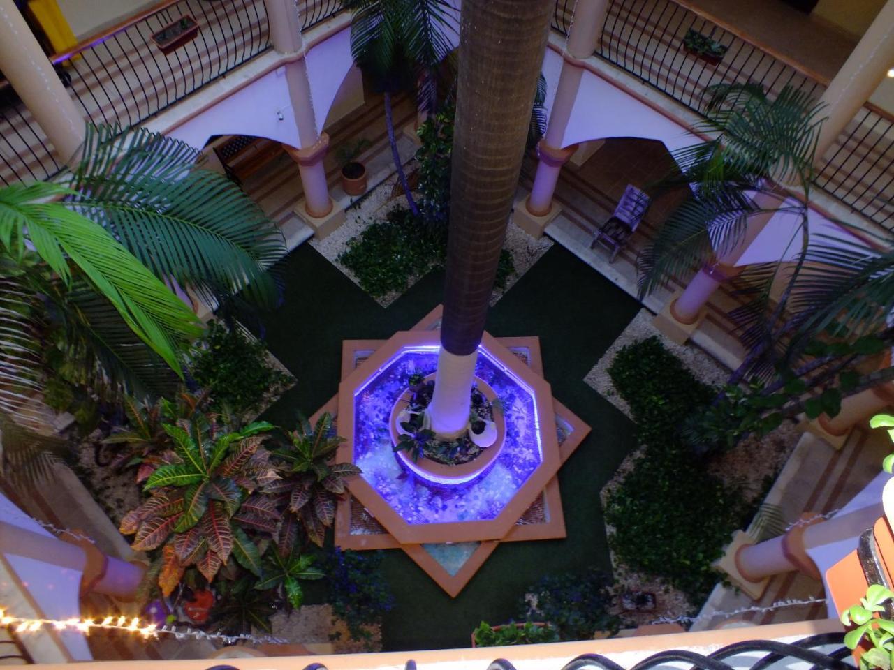 Отель Gran Sahara Плая-дель-Кармен Экстерьер фото